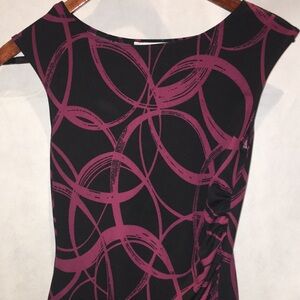 Wishes Wishes Wishes Asymmetric Sleeveless Dress | Size S